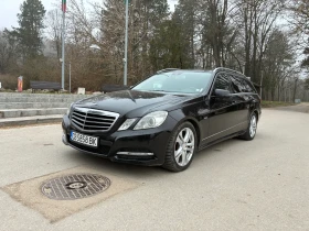 Mercedes-Benz E 220, снимка 7