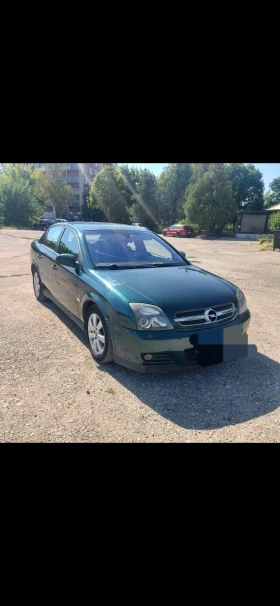 Opel Vectra 1.9 dti, снимка 2