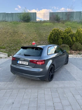 Audi A3 2.0 Tdi 3x Sline DSG, снимка 5