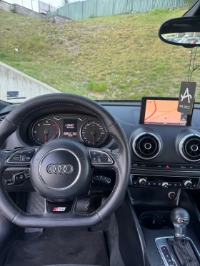 Audi A3 2.0 Tdi 3x Sline DSG, снимка 8
