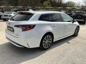 Toyota Corolla 1.8h 122k.с luxury с ГАРАНЦИЯ, снимка 4