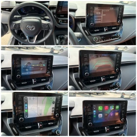 Toyota Corolla 1.8h 122k.с luxury с ГАРАНЦИЯ, снимка 11