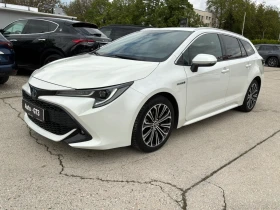 Toyota Corolla 1.8h 122k.с luxury с ГАРАНЦИЯ, снимка 1