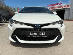 Toyota Corolla 1.8h 122k.с luxury с ГАРАНЦИЯ, снимка 2