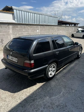 BMW 318, снимка 8