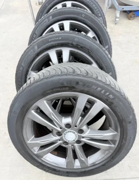 Mercedes-Benz E 350 Bluetec AMG пакет , снимка 11