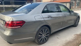 Mercedes-Benz E 350 Bluetec AMG пакет , снимка 4