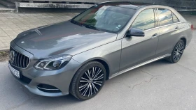 Mercedes-Benz E 350 Bluetec AMG пакет , снимка 1