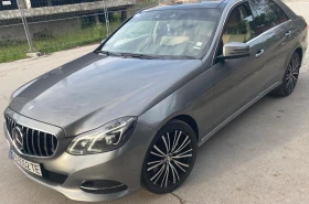 Mercedes-Benz E 350 Bluetec AMG пакет , снимка 6