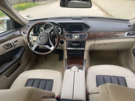 Mercedes-Benz E 350 Bluetec AMG пакет , снимка 8