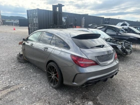 Mercedes-Benz CLA 45 AMG, снимка 3
