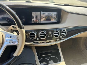 Mercedes-Benz S 560 AMG-pkg| Distronic| Burmester| Soft-Close| HUD| 36, снимка 9