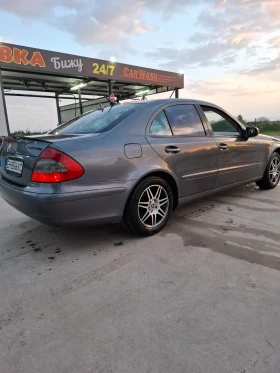 Mercedes-Benz E 200, снимка 3
