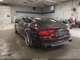 Audi S7 4.0T* PRESTIGE* QUATTRO* КОЖА* ПОДГРЕВ* ПАНО* , снимка 3