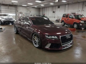 Audi S7 4.0T* PRESTIGE* QUATTRO* КОЖА* ПОДГРЕВ* ПАНО* , снимка 1