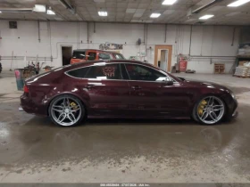 Audi S7 4.0T* PRESTIGE* QUATTRO* КОЖА* ПОДГРЕВ* ПАНО* , снимка 12