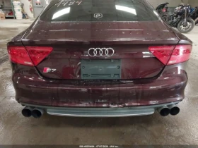 Audi S7 4.0T* PRESTIGE* QUATTRO* КОЖА* ПОДГРЕВ* ПАНО* , снимка 6