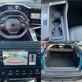 Peugeot 408 1.2 Hybrid/136HP, снимка 17