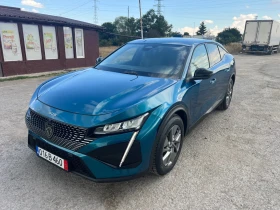 Peugeot 408 1.2 Hybrid/136HP, снимка 1