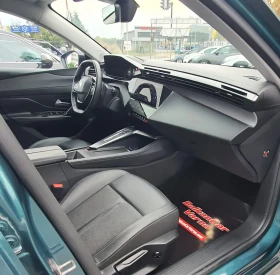 Peugeot 308 1.5 Blue HDI SW 8AT, снимка 7