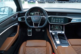 Audi Rs7 Sportback 4.0 TFSI*ACC*B&O*Dynamic*HuD*ГАРАНЦИЯ, снимка 12 - Автомобили и джипове - 43394132