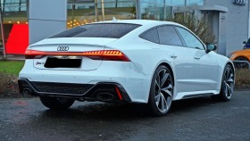 Audi Rs7 Sportback 4.0 TFSI*ACC*B&O*Dynamic*HuD*ГАРАНЦИЯ, снимка 8 - Автомобили и джипове - 43394132