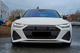 Обява за продажба на Audi Rs7 Sportback 4.0 TFSI*ACC*B&O*Dynamic*HuD*ГАРАНЦИЯ ~ 220 200 лв. - изображение 1