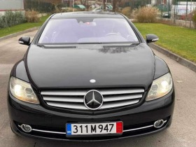 Mercedes-Benz CL 600, снимка 1 - Автомобили и джипове - 45426210