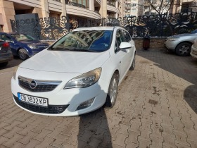 Opel Astra 1.7CDTI 110PS