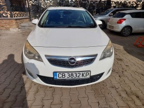 Opel Astra 1.7CDTI 110PS, снимка 5