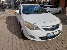 Opel Astra 1.7CDTI 110PS, снимка 2