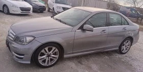 Mercedes-Benz C 250 C250-4matic, снимка 5