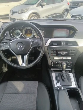 Mercedes-Benz C 250 C250-4matic, снимка 9