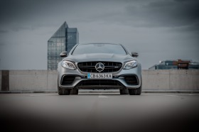 Mercedes-Benz E 63 AMG S/4Matic+ /Burmester/Керамика/Камера 360/9G/KeyLes, снимка 7