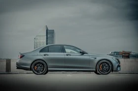 Mercedes-Benz E 63 AMG S/4Matic+ /Burmester//360/9G/Keyless | Mobile.bg    5