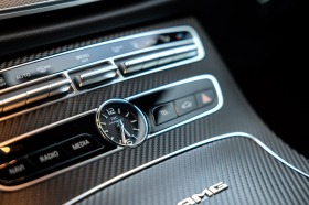 Mercedes-Benz E 63 AMG S/4Matic+ /Burmester/Керамика/Камера 360/9G/KeyLes, снимка 12