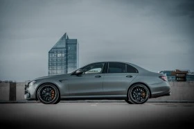 Mercedes-Benz E 63 AMG S/4Matic+ /Burmester/Керамика/Камера360/9G/Keyless - [9] 