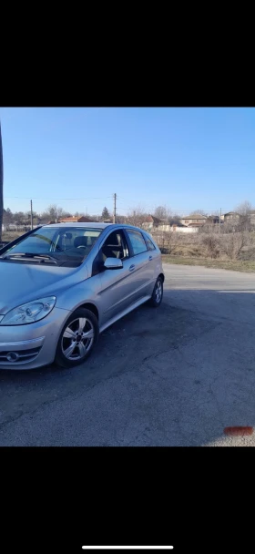 Mercedes-Benz B 200 200 CDI, снимка 1