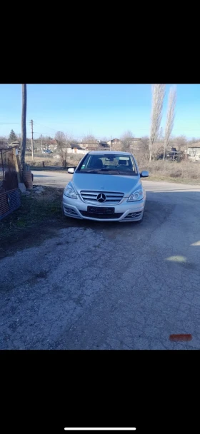 Mercedes-Benz B 200 200 CDI, снимка 3