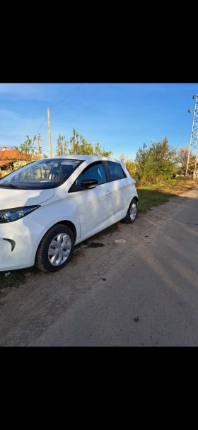 Renault Zoe  - изображение 1