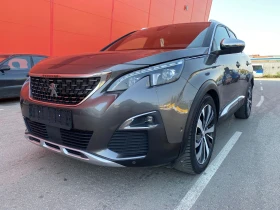 Peugeot 3008 2.0 HDI-180к.с. GT-LINE FULL КАТО НОВА, снимка 1