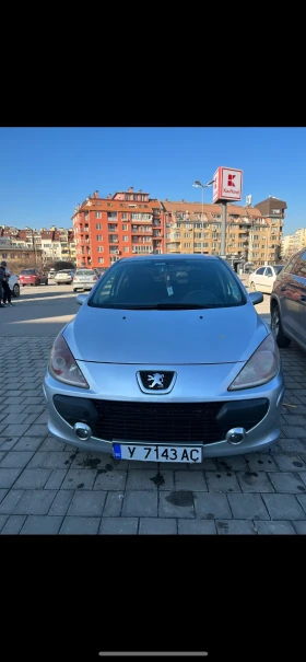 Peugeot 307, снимка 2