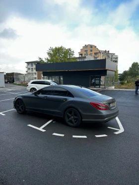 Mercedes-Benz CLS 350, снимка 6