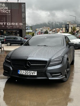 Mercedes-Benz CLS 350, снимка 10