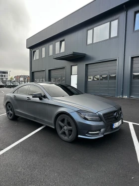 Mercedes-Benz CLS 350, снимка 4