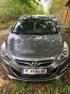 Hyundai I40, снимка 1