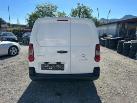 Citroen Berlingo 1.6HDI  99kc FACE MAXI EURO6, снимка 4