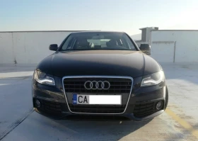 Обява за продажба на Audi A4 1.8 TFSI 160к.с. бензин/газ ~16 990 лв. - изображение 1