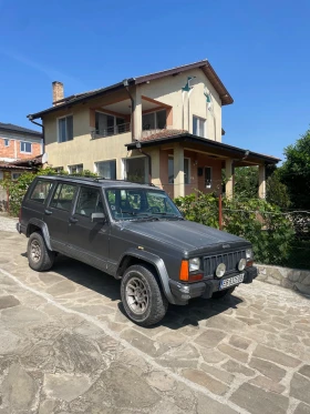 Jeep Cherokee 2.1 turbo | Mobile.bg    2