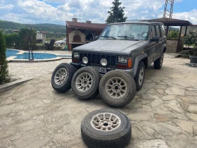     Jeep Grand cherokee 2.1 turbo